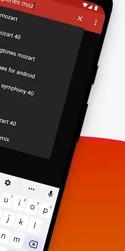 Скриншот 2 — загрузчик музыки в формате MP3