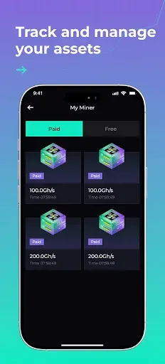 Скриншот 4 — PowerMine