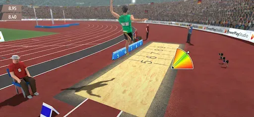 Скриншот 2 — Athletics Mania