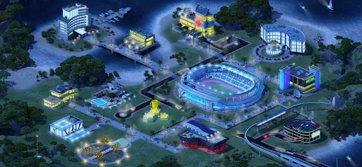 Скриншот 3 — Athletics Mania