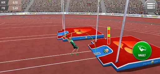 Скриншот 5 — Athletics Mania