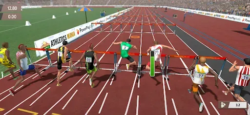 Скриншот 7 — Athletics Mania