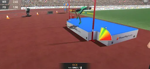 Скриншот 8 — Athletics Mania