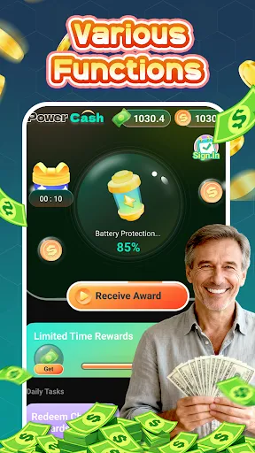 Скриншот 1 — Power Cash