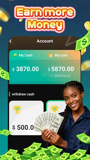 Скриншот 4 — Power Cash