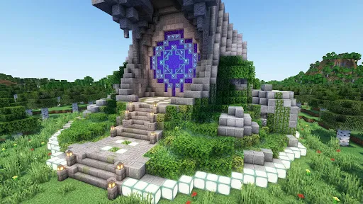 Скриншот 4 — Craft World: Block Builder