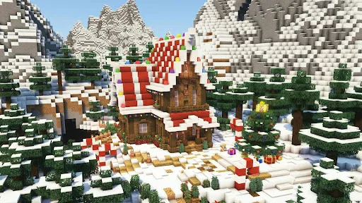 Скриншот 6 — Craft World: Block Builder