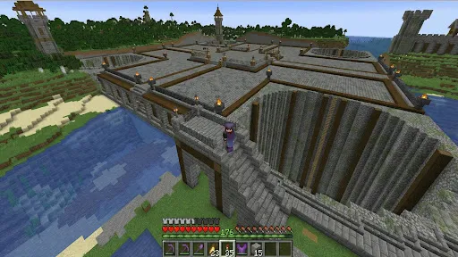 Скриншот 8 — Craft World: Block Builder