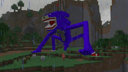 Скриншот 4 — Golem Craft: Shin Battle World
