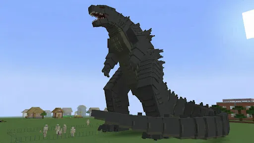 Скриншот 5 — Golem Craft: Shin Battle World