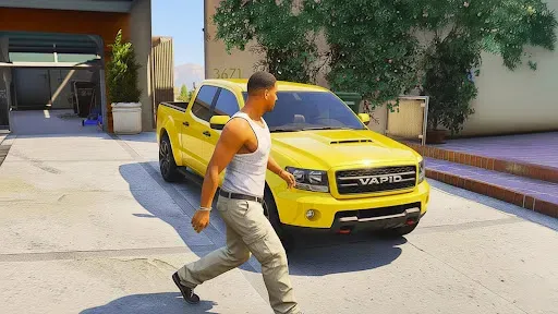 Скриншот 3 — Miami Gangster: Grand Crime 3D