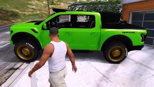 Скриншот 7 — Miami Gangster: Grand Crime 3D