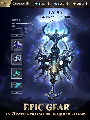 Скриншот 8 — Blood Steal: Veil War
