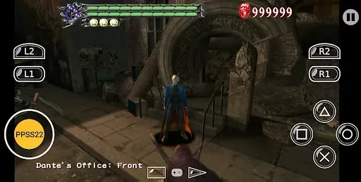 Скриншот 3 — PPSS22 Emulator - PS2 Emulator