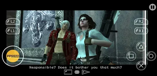 Скриншот 5 — PPSS22 Emulator - PS2 Emulator