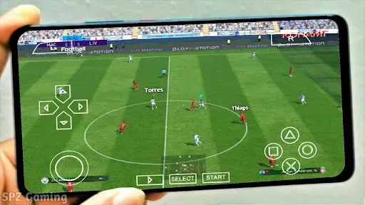 Скриншот 3 — PSP PPSSPP Games Download