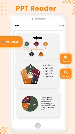 Скриншот 7 — PPT Viewer: читает PPTX