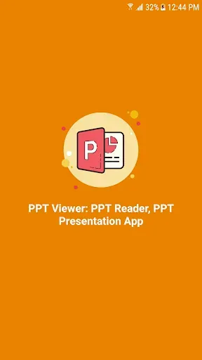 Скриншот 1 — PPT: читатель, редактор