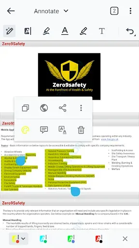 Скриншот 3 — PPT: читатель, редактор