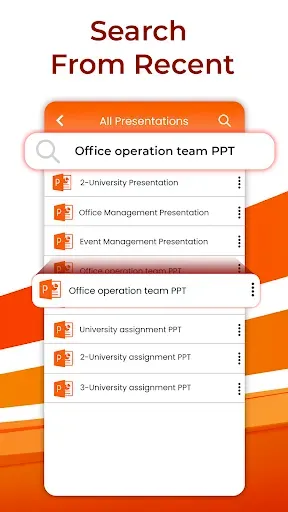 Скриншот 4 — открыватель файлов pptx: