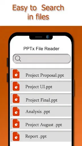 Скриншот 2 — открывалка PPTX