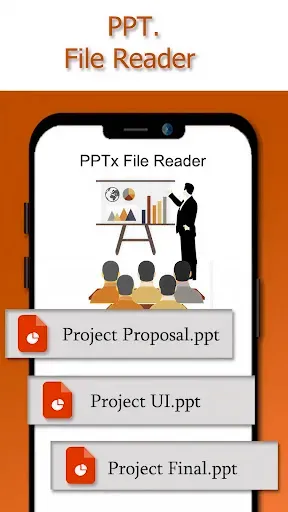 Скриншот 3 — открывалка PPTX