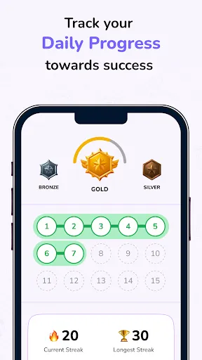 Скриншот 7 — MySivi AI English Speaking App