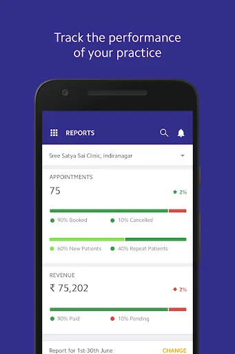 Скриншот 7 — Practo Pro - For Doctors