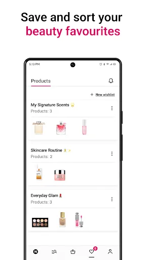 Скриншот 5 — Notino: perfumes and cosmetics