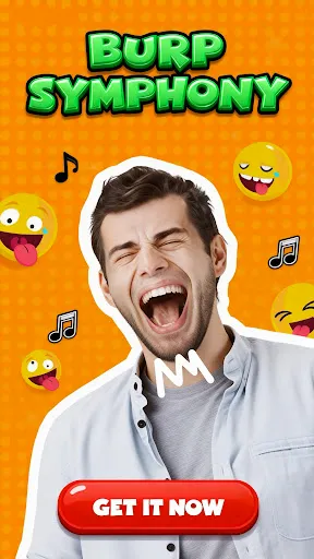 Скриншот 2 — Funny Prank - Crazy Sounds