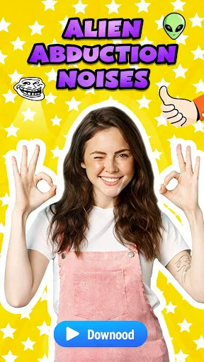 Скриншот 3 — Funny Prank - Crazy Sounds