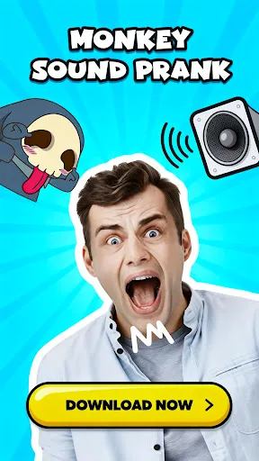 Скриншот 6 — Funny Prank - Crazy Sounds
