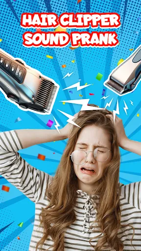 Скриншот 3 — Prank Sound: Funny Airhorn App