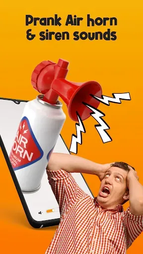 Скриншот 8 — Haircut prank, air horn & fart