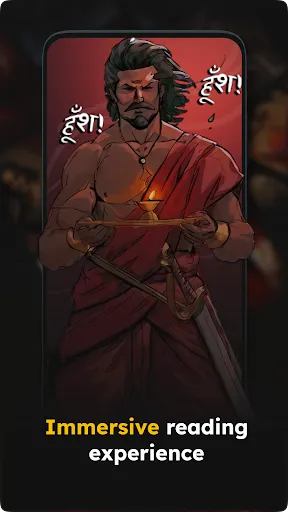 Скриншот 5 — Pratilipi Comics