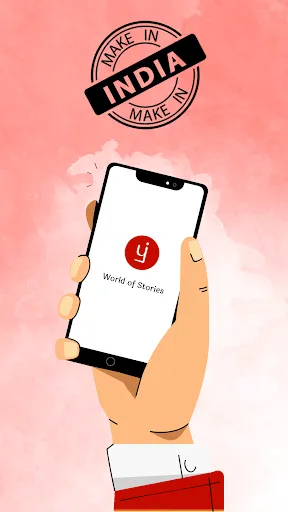 Скриншот 2 — Pratilipi - Read Stories