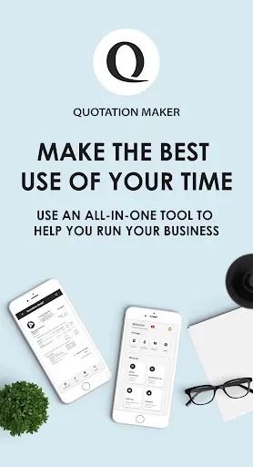 Скриншот 1 — Quotation Maker