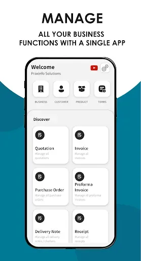 Скриншот 2 — Quotation Maker
