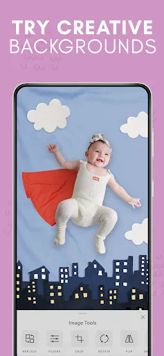 Скриншот 2 — Precious - AI Photo Studio
