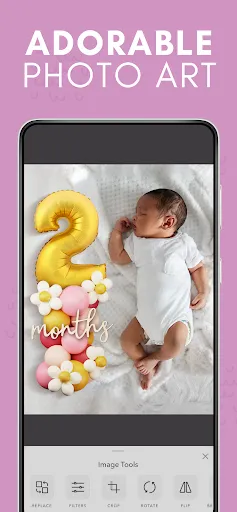 Скриншот 5 — Precious - AI Photo Studio