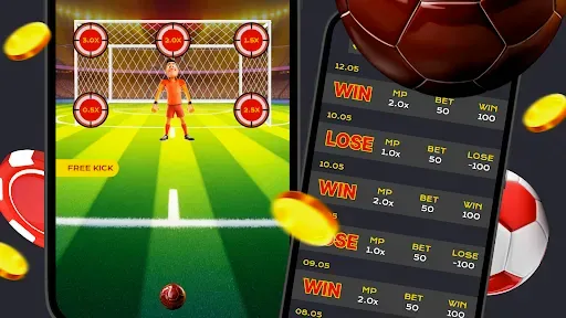 Скриншот 6 — Precision KickZone