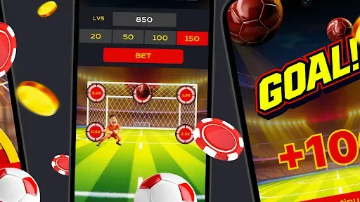 Скриншот 7 — Precision KickZone