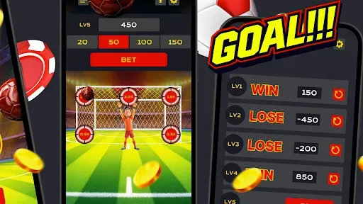 Скриншот 8 — Precision KickZone