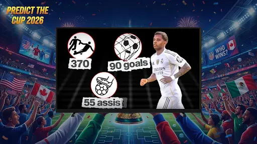 Скриншот 3 — Predict the Cup 2026