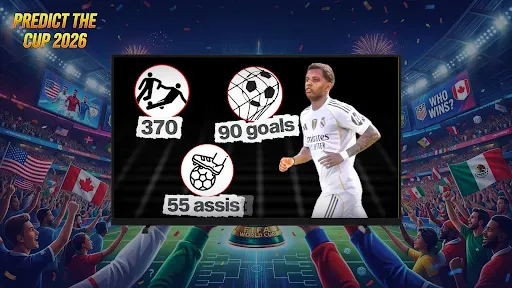 Скриншот 6 — Predict the Cup 2026