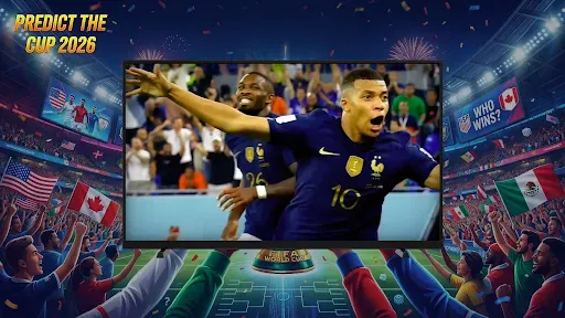 Скриншот 7 — Predict the Cup 2026