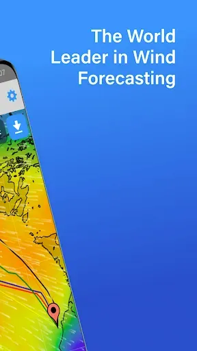 Скриншот 2 — PredictWind - Marine Forecasts