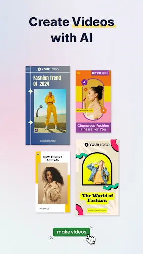 Скриншот 2 — Social Media Posts - Predis AI