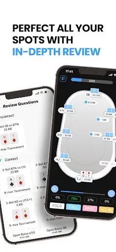 Скриншот 4 — GTO Poker AI: Preflop Wizard