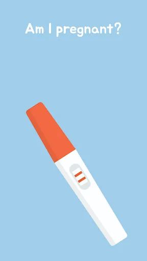 Скриншот 3 — Pregnancy Test App Quiz
